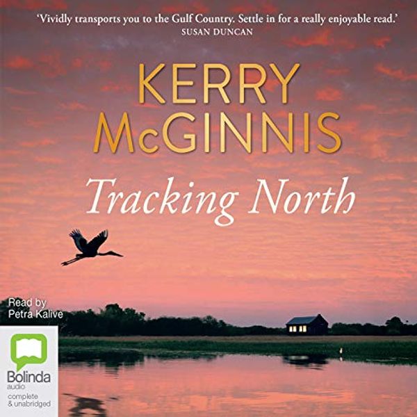 Cover Art for B0881XLKWT, Tracking North by Kerry McGinnis