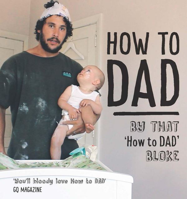 Cover Art for 9781952535611, How to DAD by Jordan Watson