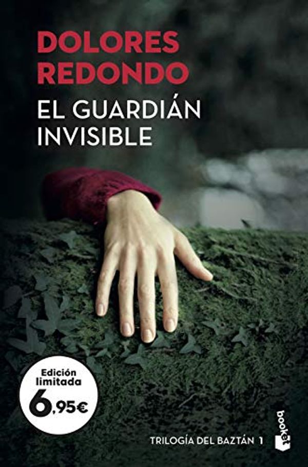 Cover Art for 9788423358670, El guardián invisible by Dolores Redondo