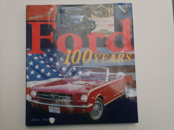 Cover Art for 9781840655001, Ford by Mike Mueller