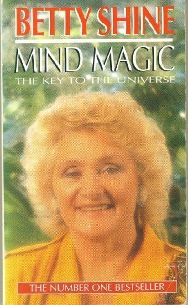 Cover Art for 9780593021033, Mind Magic by Shine, Betty