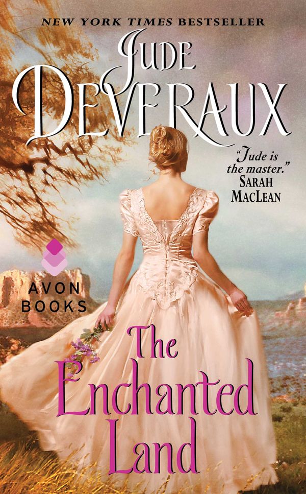 Cover Art for 9780062135780, The Enchanted Land by Jude Deveraux