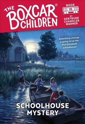 Cover Art for 9780807572634, Schoolhouse Mystery by Gertrude Chandler Warner