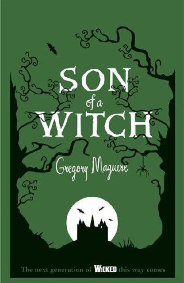 Cover Art for 9780755341559, Son of a Witch by Gregory Maguire