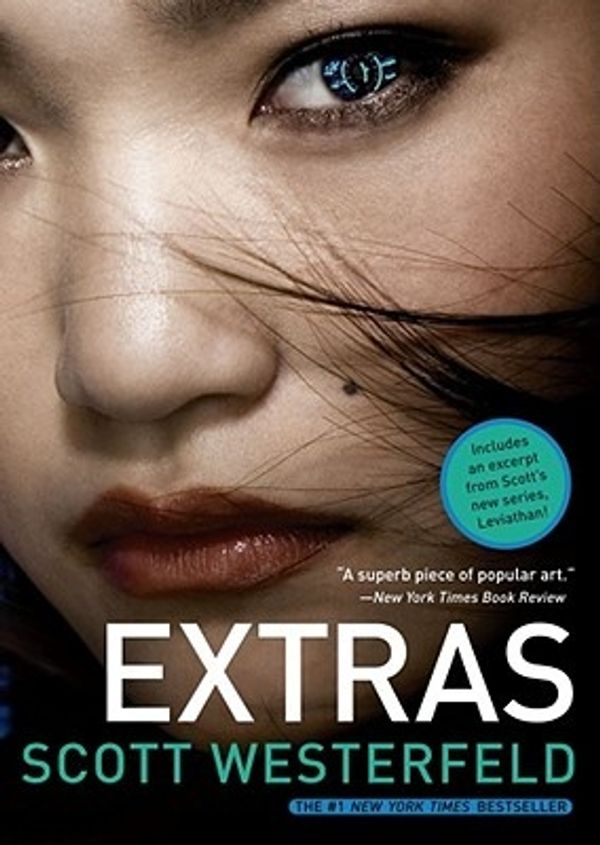 Cover Art for 9781416971214, Extras (The Uglies) by Scott Westerfeld