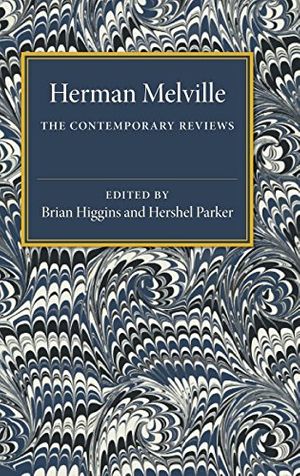 Cover Art for 9780521414234, Herman Melville by Brian Higgins, Hershel Parker