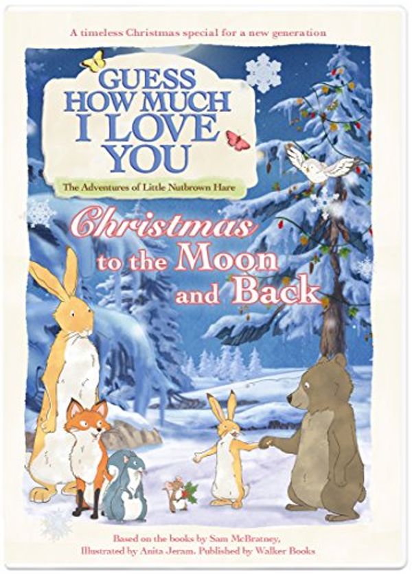 Cover Art for 0843501010129, Guess How Much I Love You: Christmas To The Moon And Back by 