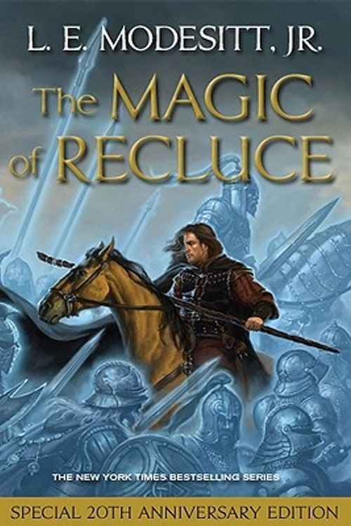 Cover Art for 9780765331120, The Magic of Recluce by Modesitt Jr., L. E.