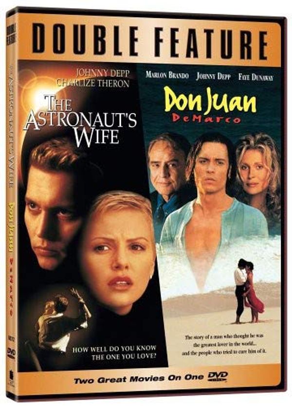 Cover Art for 9780780652323, Astronaut's Wife / Don Juan DeMarco by 