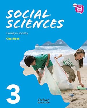 Cover Art for 9780190524715, Social Sciences 3 by Vv.Aa.