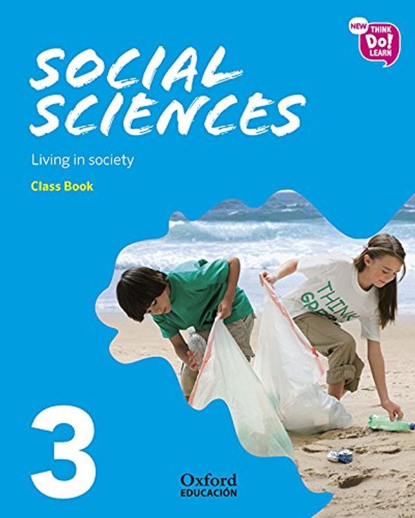 Cover Art for 9780190524715, Social Sciences 3 by Vv.Aa.