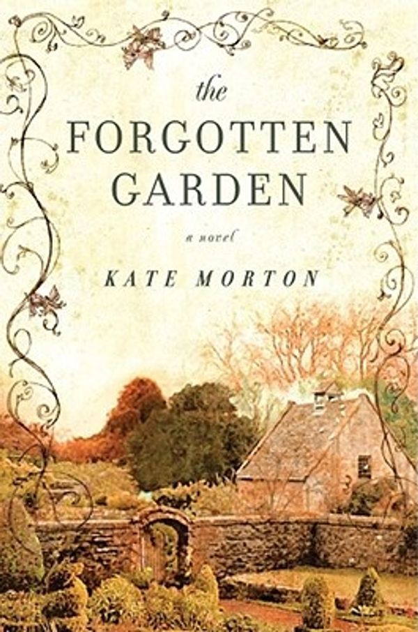 Cover Art for 9781416550549, The Forgotten Garden by Kate Morton