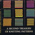Cover Art for 9780684169385, A Second Treasury of Knitting Patterns by Barbara G. Walker