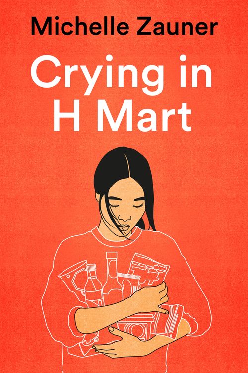 Cover Art for 9781529033786, Crying in H Mart by Michelle Zauner