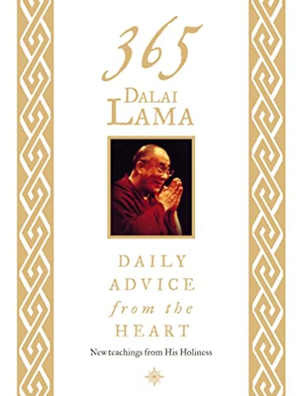 Cover Art for 9780007147977, 365 Dalai Lama by Dalai Lama, His Holiness The
