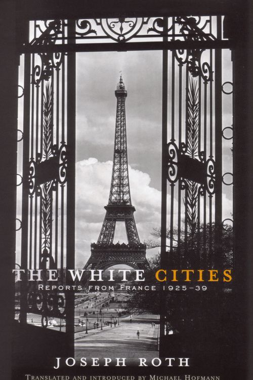 Cover Art for 9781862075542, White Cities by Joseph Roth