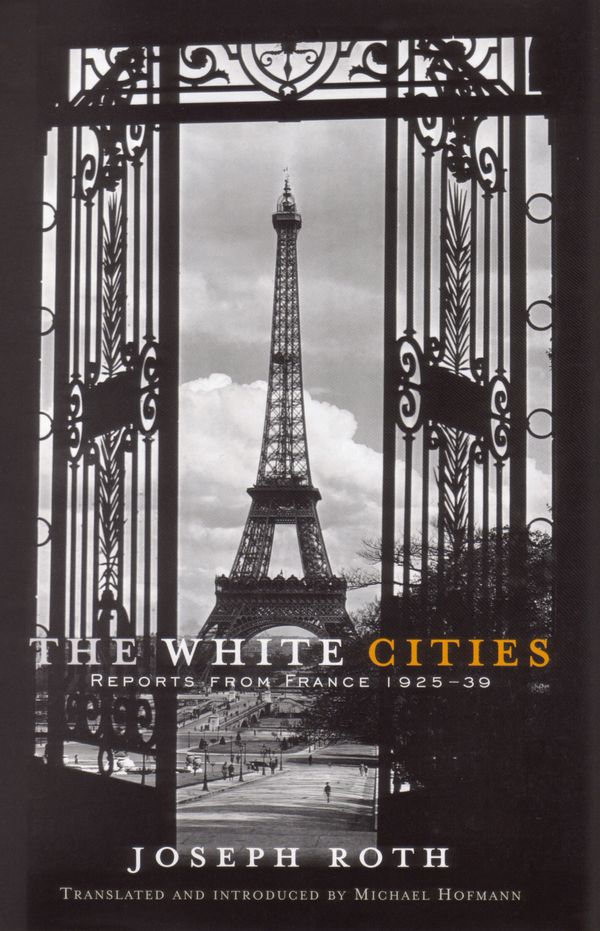 Cover Art for 9781862075542, White Cities by Joseph Roth