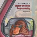 Cover Art for 9780201760316, An Introduction to Object-Oriented Programming by Timothy Budd