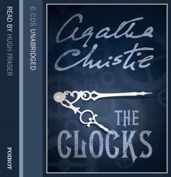 Cover Art for 9780007199136, The Clocks by Agatha Christie