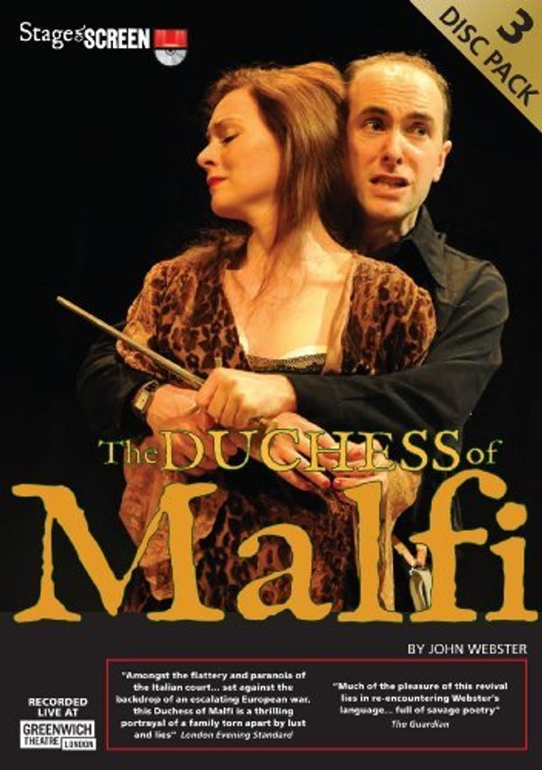 Cover Art for 0779628882953, Duchess Of Malfi, The by Edmund Kingsley Peter Bankole by Unknown