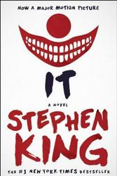 Cover Art for 9781501142970, IT by Stephen King