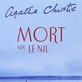 Cover Art for 9782253029342, Mort Sur Le Nil by Agatha Christie