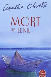 Cover Art for 9782253029342, Mort Sur Le Nil by Agatha Christie