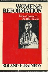Cover Art for 9780806615684, Women of the Reformation, from Spain to Scandinavia by Roland Herbert Bainton