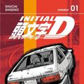 Cover Art for 9798888770986, Initial D Omnibus 1 (Vol. 1-2) by Shuichi Shigeno