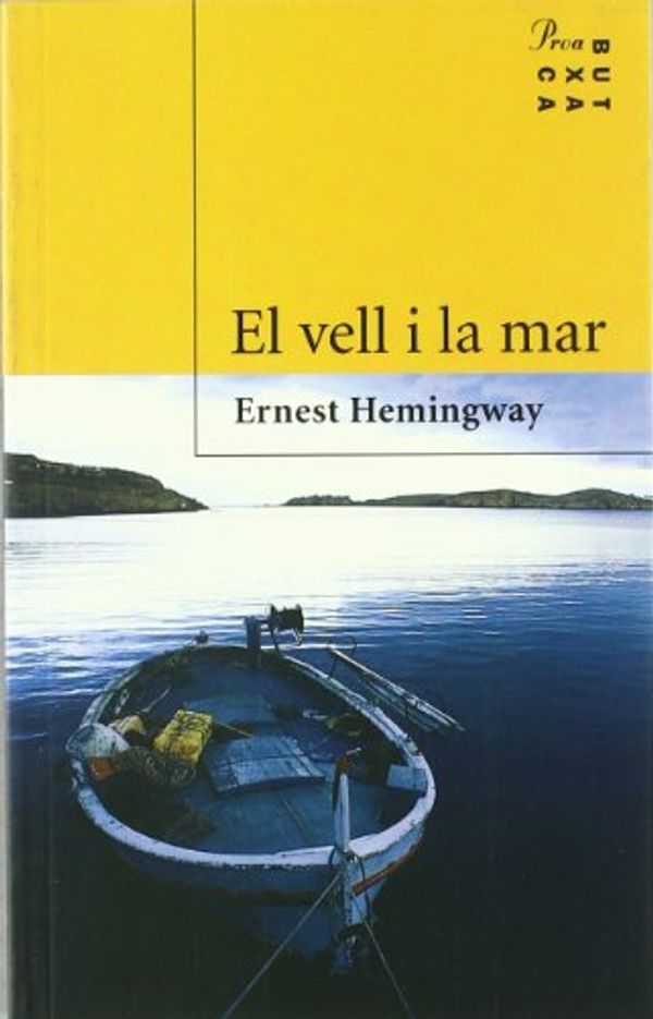 Cover Art for 9788484377092, El vell i la mar by Ernest Hemingway