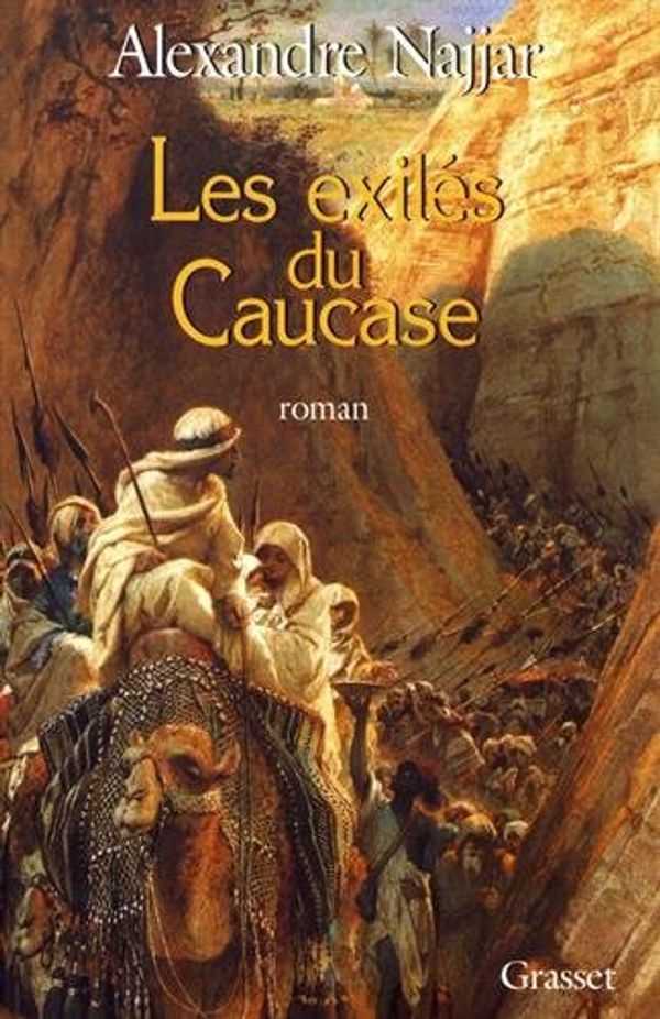Cover Art for 9782246501213, EXILS DU CAUCASE (LES) by 
