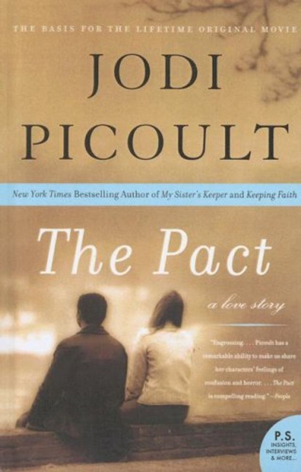 Cover Art for 9780606348546, The Pact by Jodi Picoult