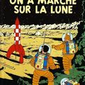 Cover Art for 9782203006492, On a Marche Sur LA Lune by Herge