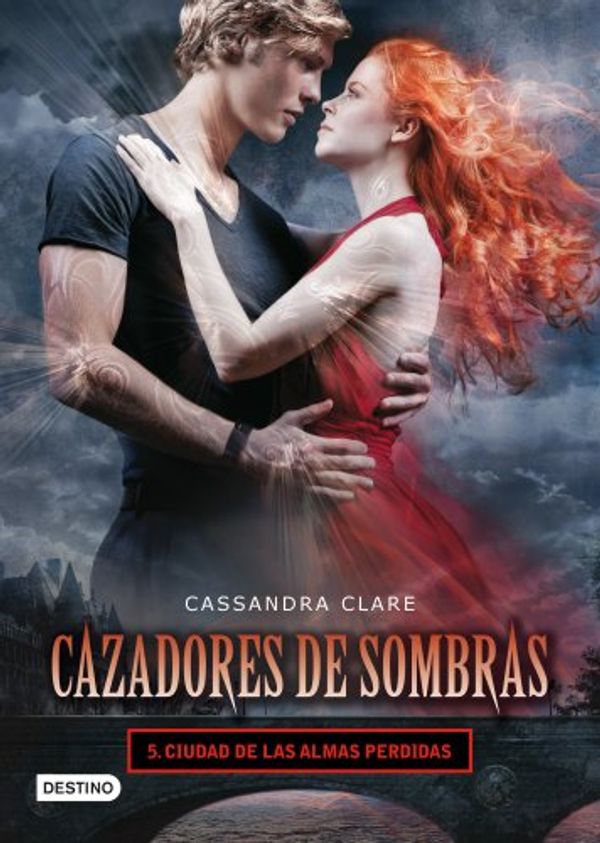 Cover Art for 9788408008125, Ciudad de las almas perdidas by Cassandra Clare