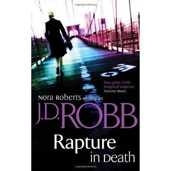 Cover Art for B00BG73V5W, Rapture In Death by J. D. Robb