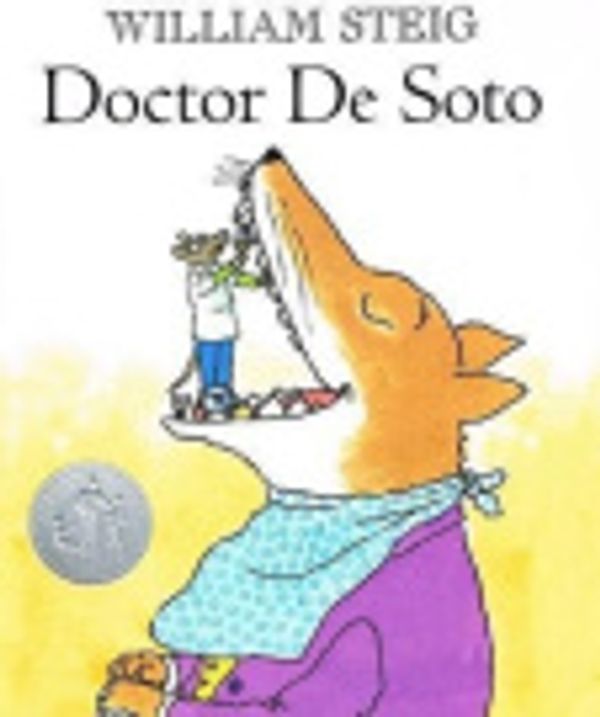 Cover Art for 9781606867303, Doctor De Soto by William Steig