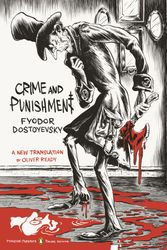 Cover Art for 9780143107637, Crime and Punishment by Fyodor Dostoyevsky