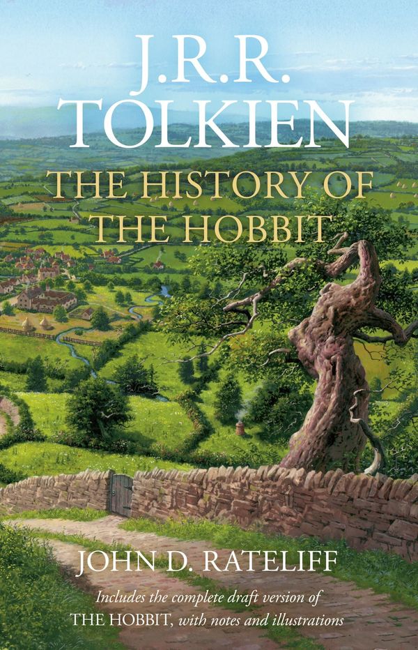 Cover Art for 9780007369669, The History of the Hobbit: Mr Baggins and Return to Bag-End by John D. Rateliff, J. R. R. Tolkien