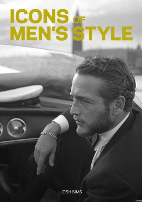 Cover Art for 9781780677828, Icons of Men's StyleMini by Josh Sims