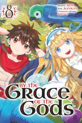 Cover Art for 9781646091935, By the Grace of the Gods (Manga) 08 by Roy, Ranran, Ririnra