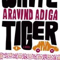 Cover Art for 9781416562597, The White Tiger by Aravind Adiga