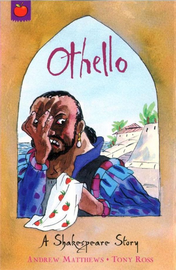 Cover Art for 9781408318089, A Shakespeare Story: Othello by Andrew Matthews