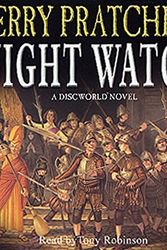 Cover Art for 8601300318370, By Terry Pratchett - Night Watch (Discworld Novels) by Terry Pratchett