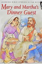 Cover Art for 9780570075486, Mary and Martha's Dinner Guest by Swanee Ballman