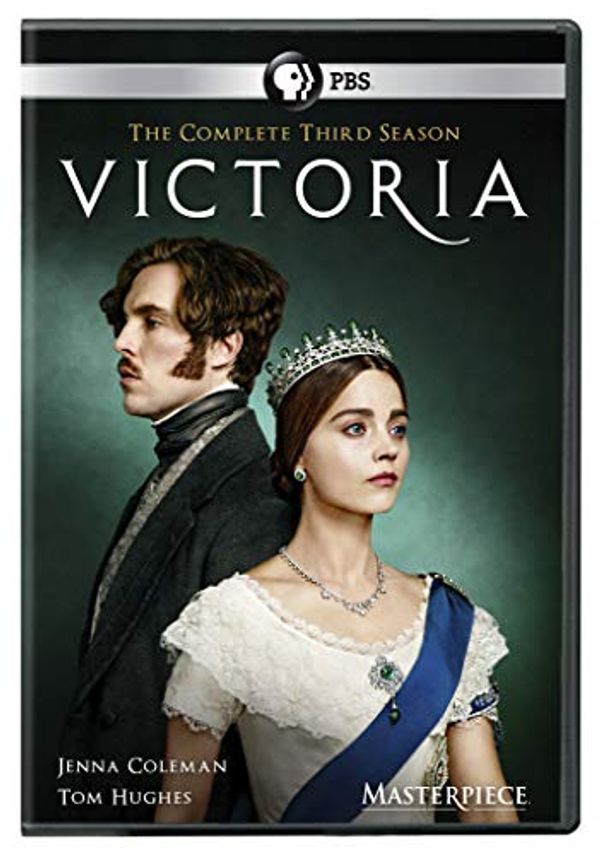 Cover Art for 9781531709457, Masterpiece: Victoria, Season 3 DVD by 