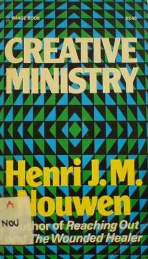 Cover Art for 9780385050616, Creative Ministry by Henri J. M. Nouwen