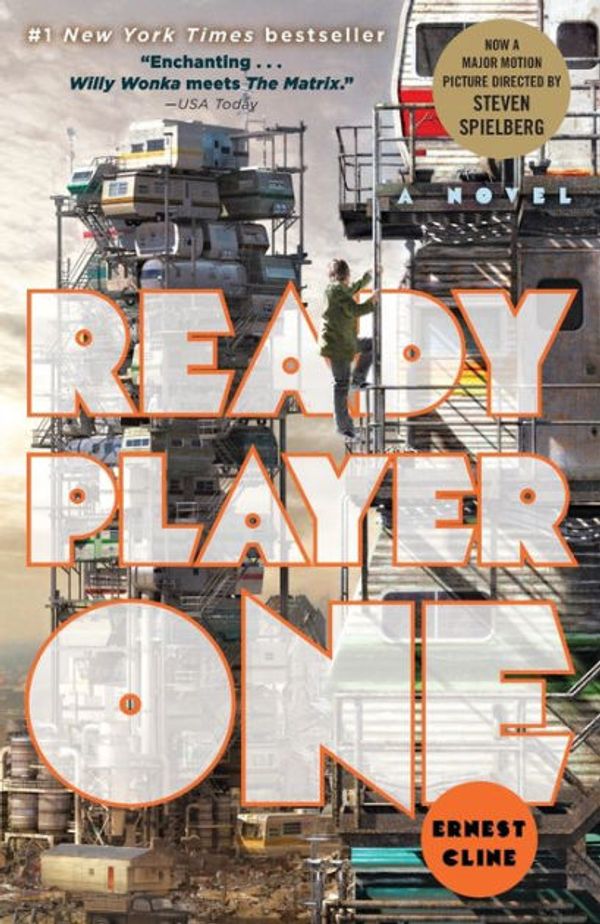 Cover Art for 9781524763282, Ready Player One by Ernest Cline