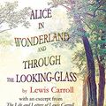 Cover Art for B00TD41Z1M, Alice's Adventures in Wonderland and Through the Looking-Glass by Lewis Carroll, with an excerpt from The Life and Letters of Lewis Carroll by Lewis Carroll, Dodgson Collingwood, Stuart