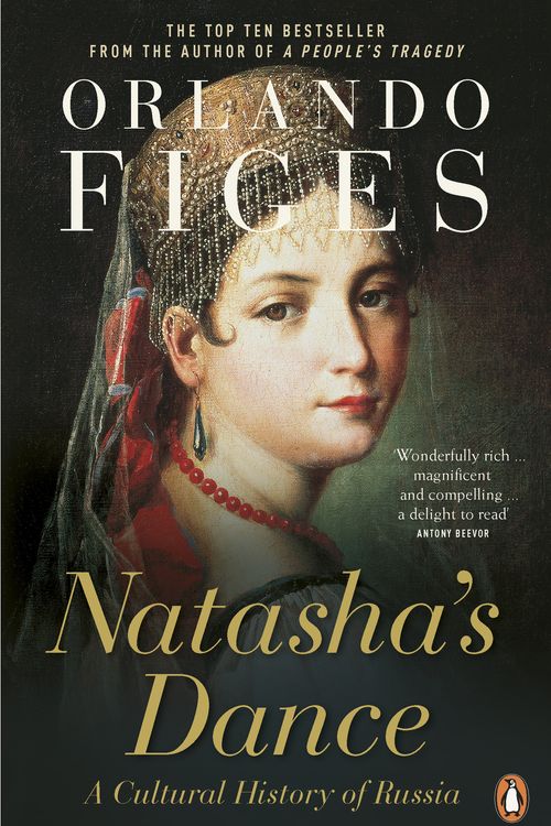 Cover Art for 9780140297966, Natasha's Dance by Orlando Figes