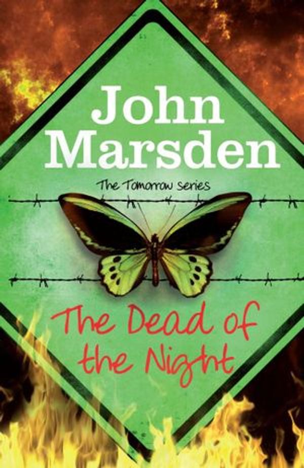 Cover Art for 9780857388742, The Dead of the Night by John Marsden